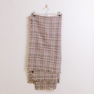Blanket Scarf